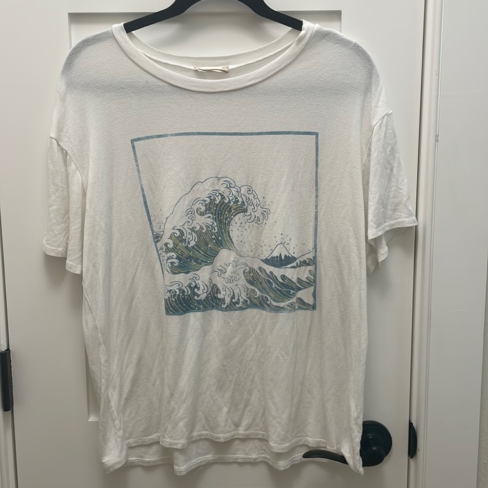 Graphic Tee from Altar'd State, size large